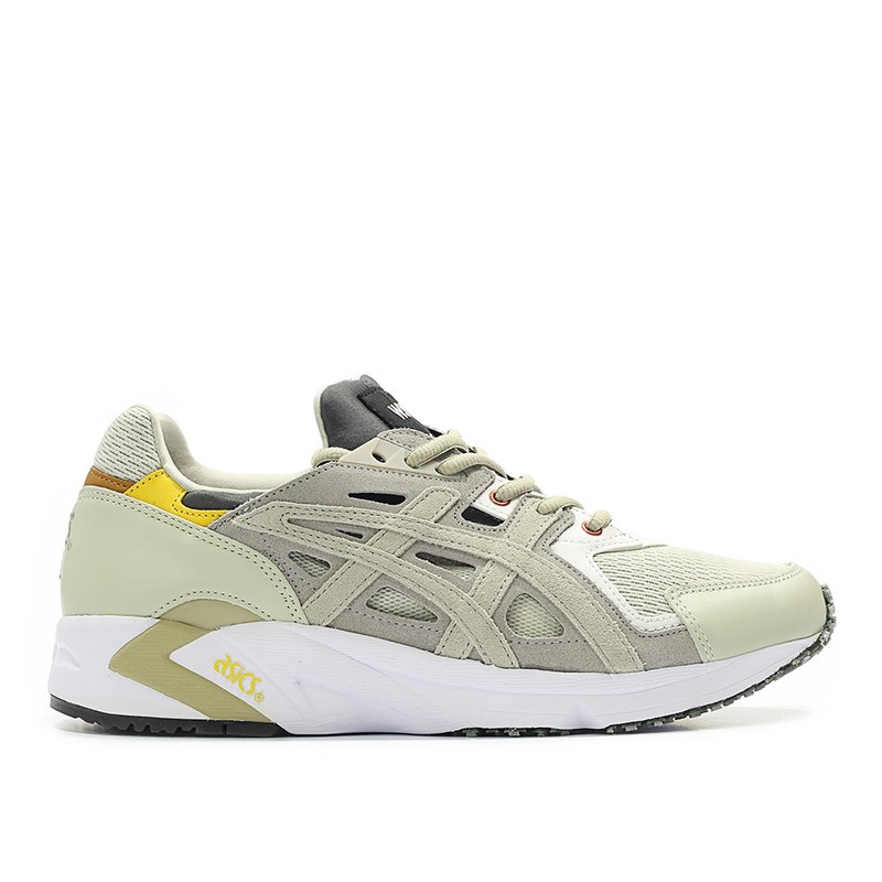 Wood Wood x Asics Gel DS Trainer OG Grey Beige H7EVK 1512 Grailify